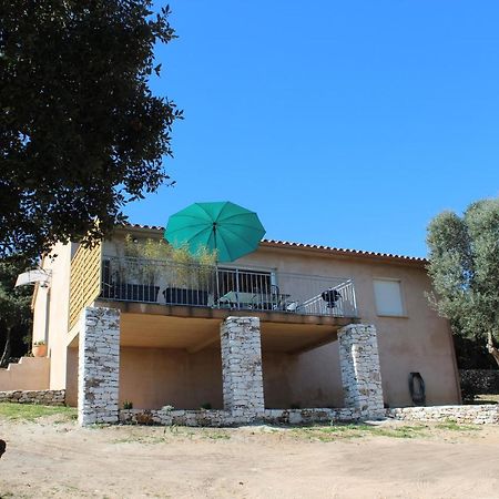 Case Di A Cappana-Villa Vincent โบนิฟาซิโอ ภายนอก รูปภาพ