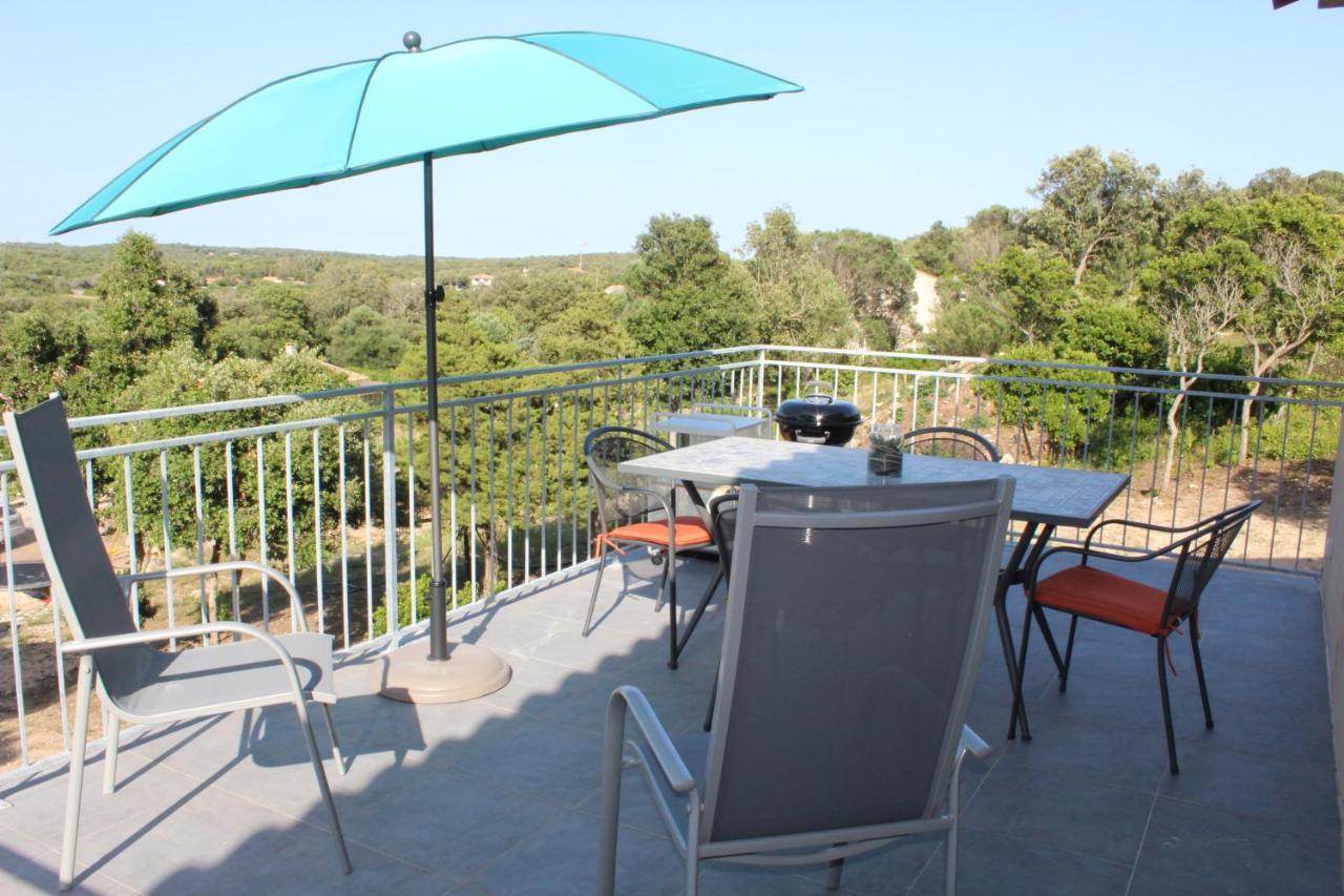 Case Di A Cappana-Villa Vincent โบนิฟาซิโอ ภายนอก รูปภาพ