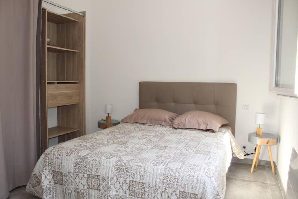 Case Di A Cappana-Villa Vincent โบนิฟาซิโอ ภายนอก รูปภาพ