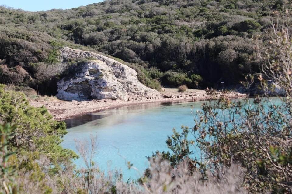 Case Di A Cappana-Villa Vincent โบนิฟาซิโอ ภายนอก รูปภาพ